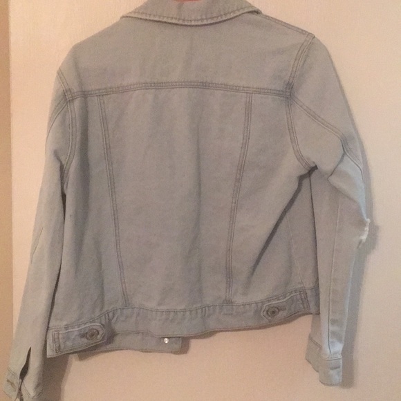 Jean Jacket - Picture 2 of 2